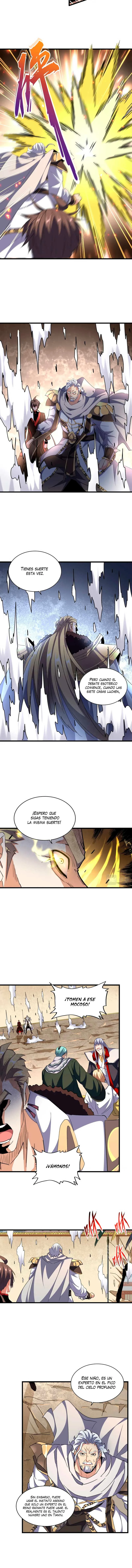 Emperador magico (magic emperor) > Capitulo 299 > Page 71